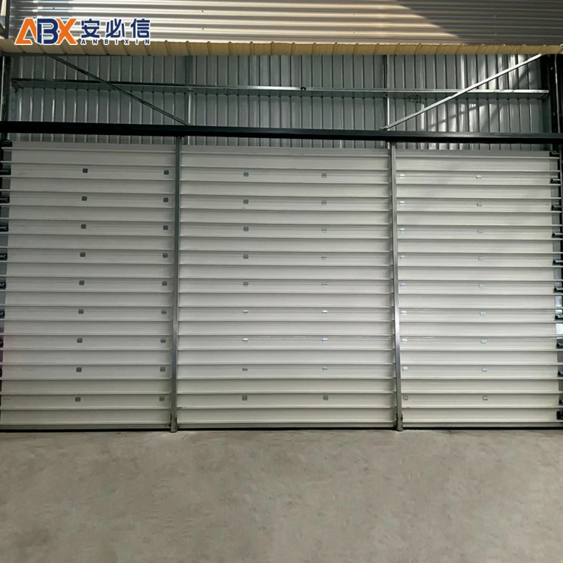 日照市快速滑升门
