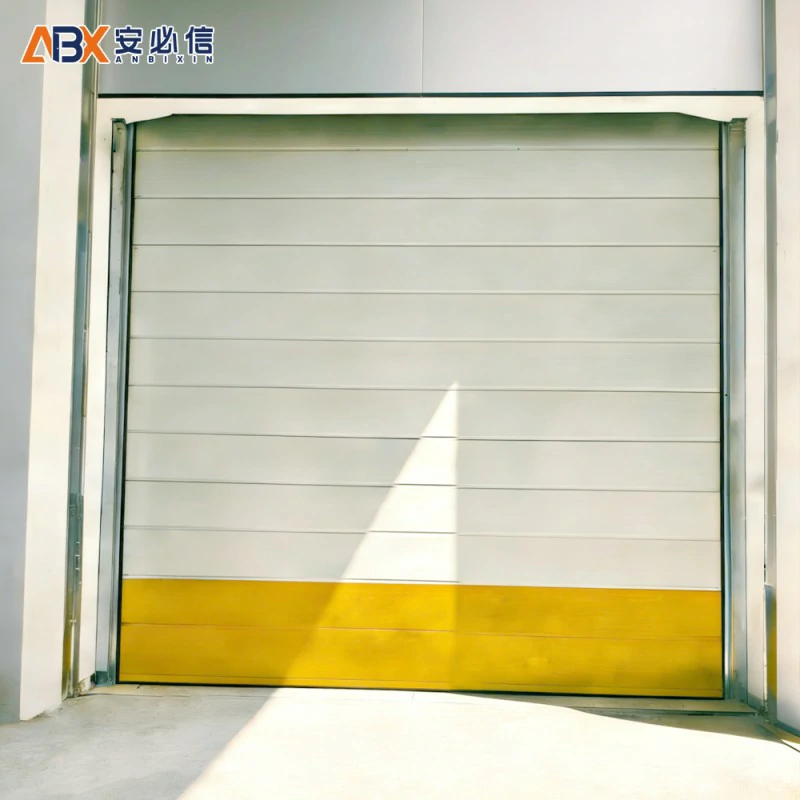 日照市工业滑升门