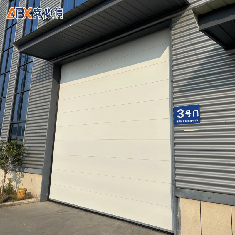 日照市工业提升门