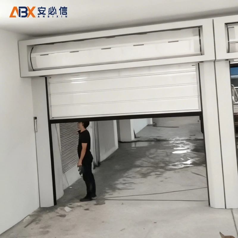 日照市洁净室高速门