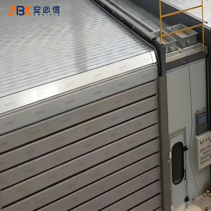日照市厂房高速门
